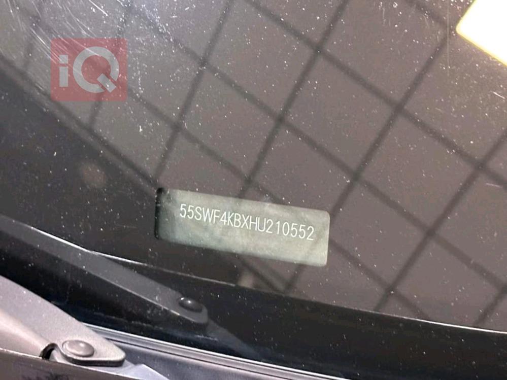 مێرسێدس بێنز C-Class